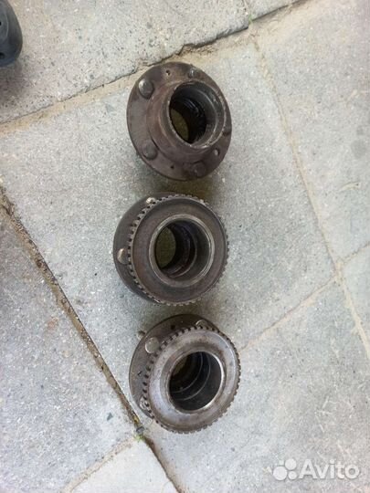 Ступица УАЗ patriot