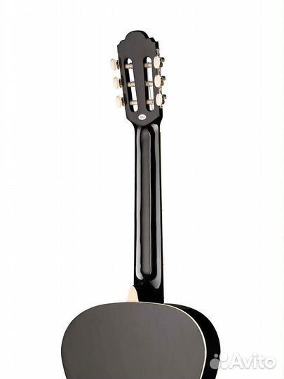 Homage LC-3911-BK классическая гитара