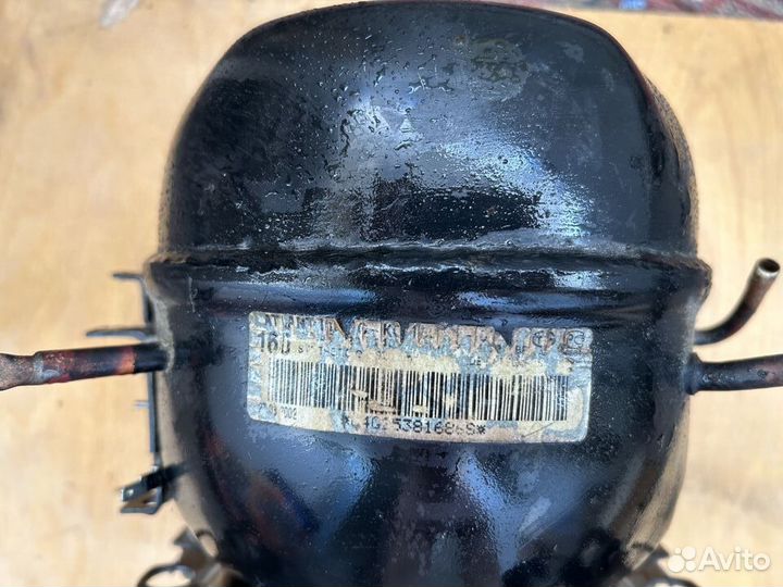 Компрессор от холодильника