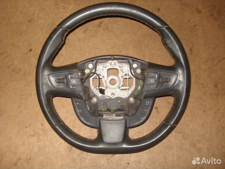 Руль Peugeot 508, Пежо 508