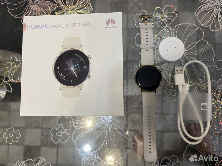 Smart watch huawei watch GT 2 42mm