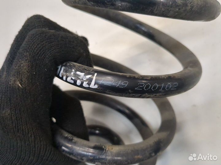 Пружина подвески Audi A4 (B7), 2007