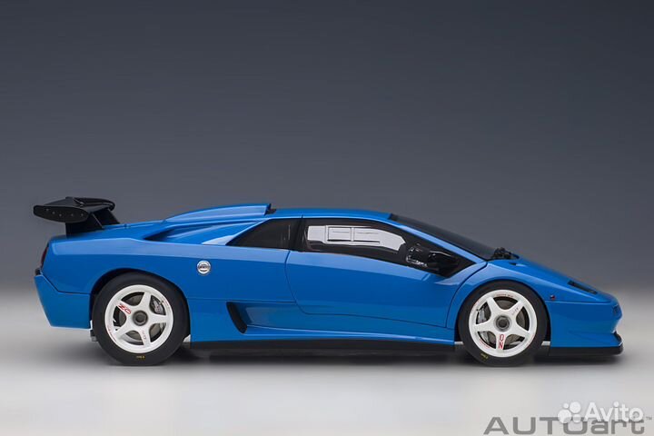 Autoart Lamborghini Diablo SV-R (79148) 1:18