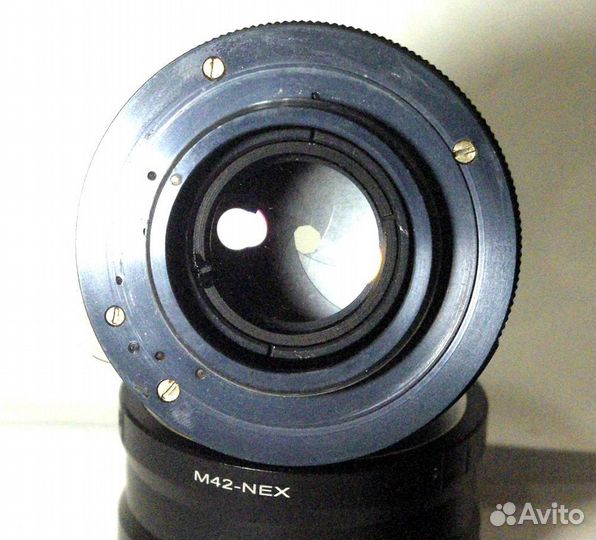 Helios-44М для беззеркальных Sony-NEX. Доставка