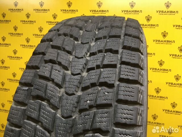 Dunlop Grandtrek SJ6 255/55 R18 109Q