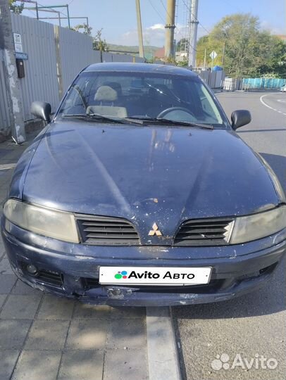 Mitsubishi Carisma 1.6 МТ, 1999, 300 000 км