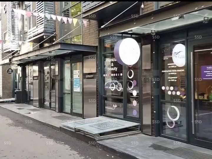 Продам торговое помещение, 41.8 м²