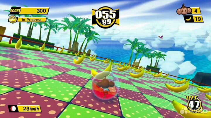 Super Monkey Ball: Banana Blitz (Nintendo Switch)