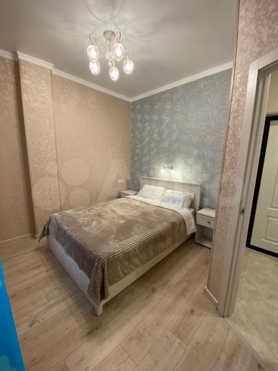 2-к. квартира, 50 м², 2/5 эт.