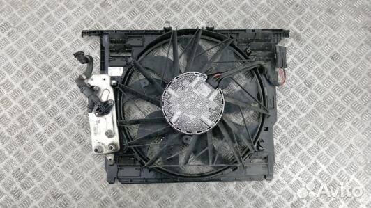 Вентилятор радиатора BMW 7 F01 (1BA13KE01)