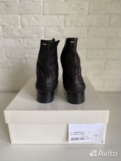 Ботильоны Maison Margiela Tabi 36.5eu оригинал