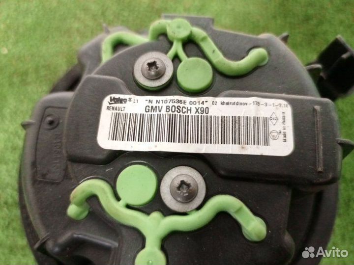 Мотор печки LADA Largus универсал K7M 2013