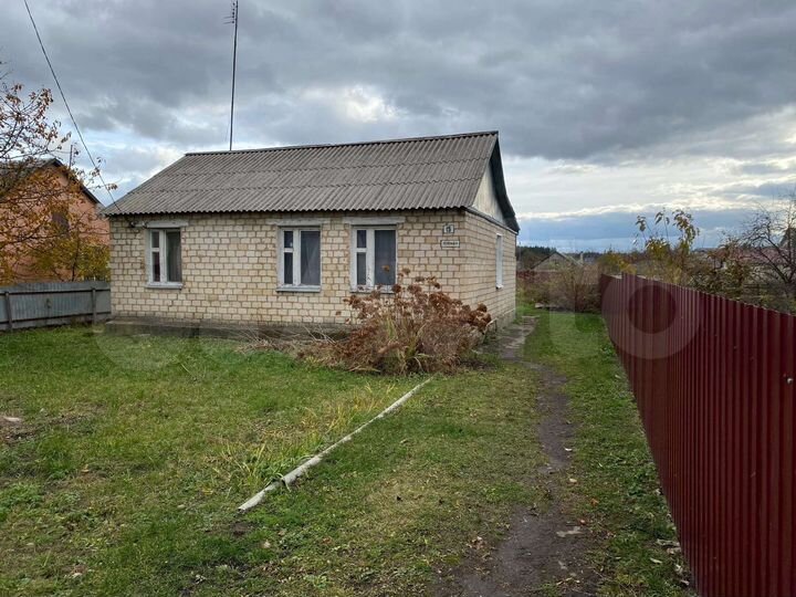 Дом 71 м² на участке 6,4 сот.