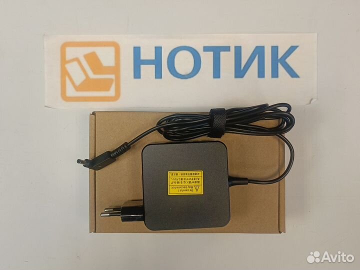 Блок питания для Asus 19V 3.42A 4,0x1,35