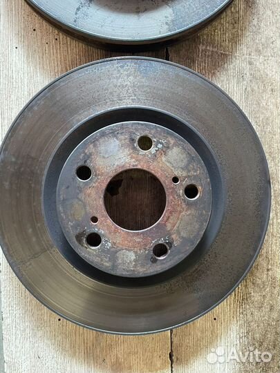 Тормозные дисками