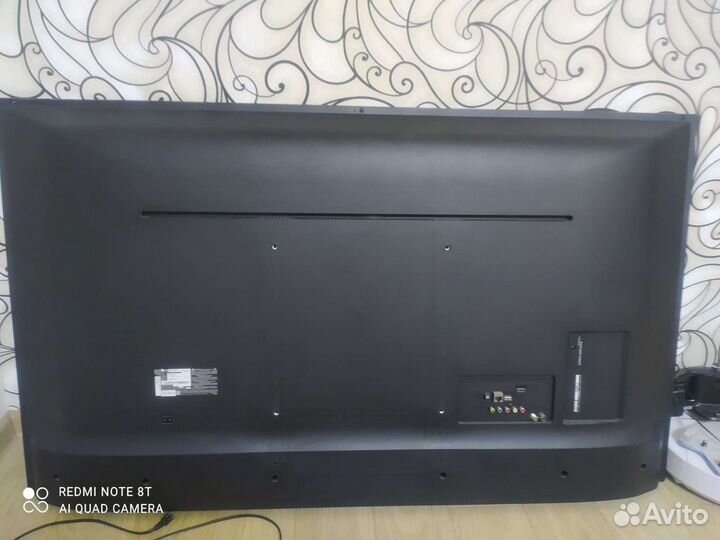 Телевизор LG 55 дюймов