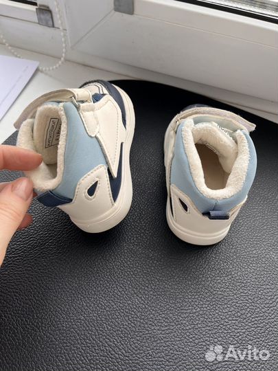 Кеды на мальчика 21 (13см)