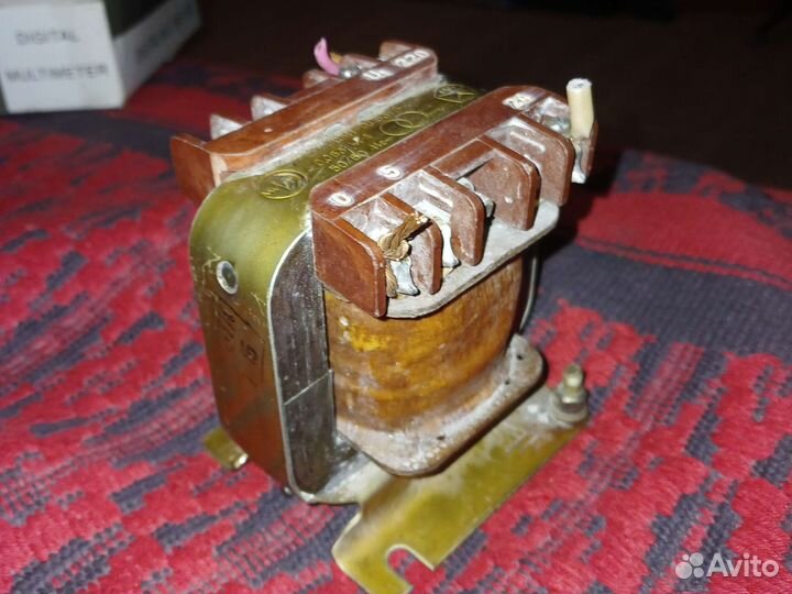 Понижающий трансформатор