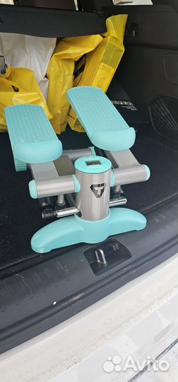 Тренажер степпер torneo