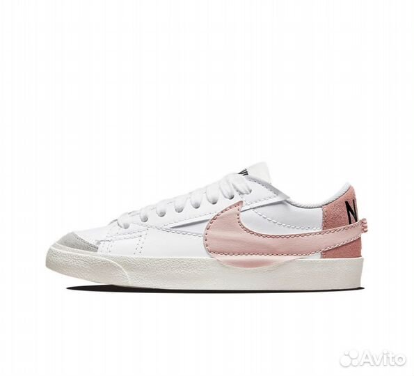 Nike Blazer Low 77 Jumbo Rose Whisper оригинал