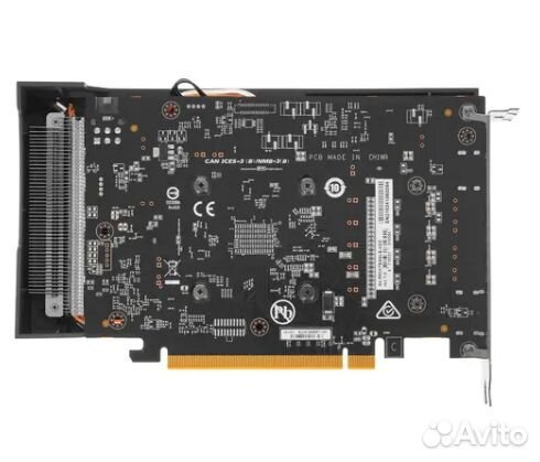 Видеокарта gigabyte AMD Radeon RX 6500 XT eagle GV