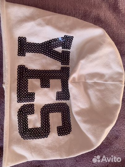 Комплект шапка и снуд для девочки