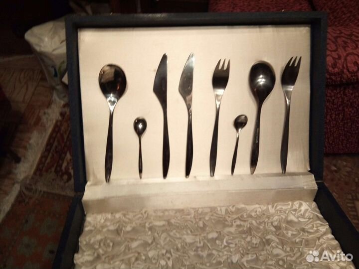 Комплект столовых приборов