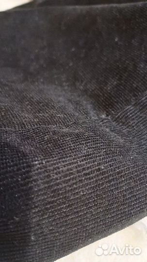 Сумка шопер вельветовая