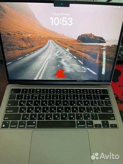Macbook air m2