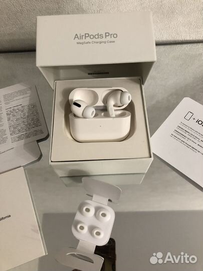 Наушники AirPods Pro премиум
