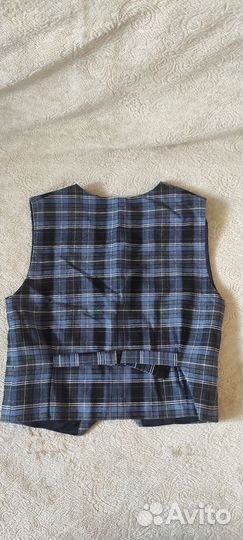 Школьный жилет 128