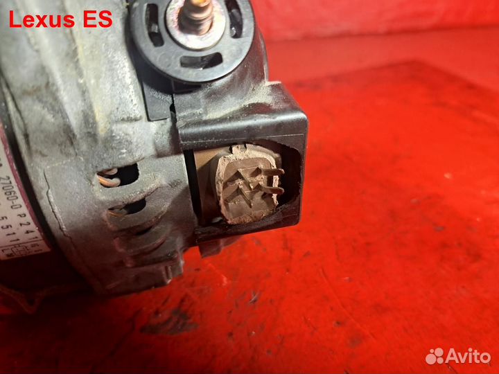 Генератор 2GR-FE Lexus ES
