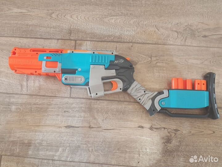 Nerf 6