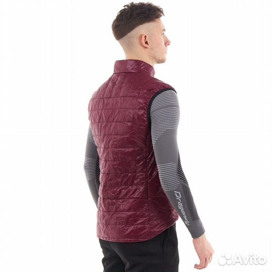 Dragonfly Жилет утеплённый DF vest XXL