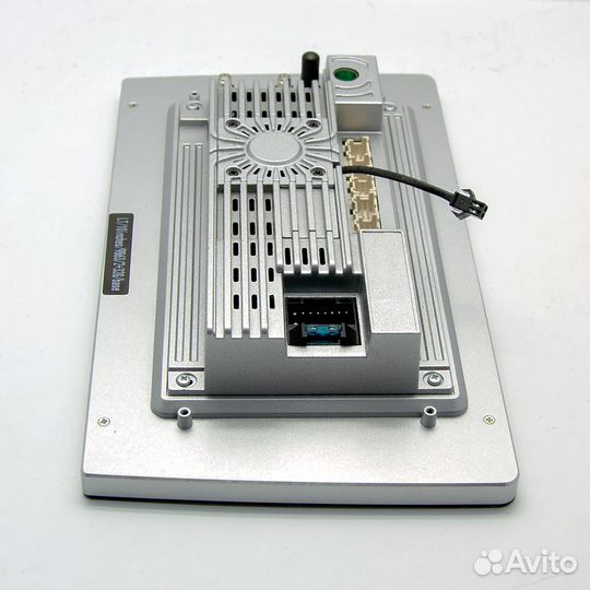 Штатная магнитола для Hyundai Tucson 2004-2009 гг