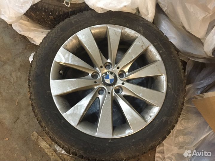 Диски BMW 3, 4 серии