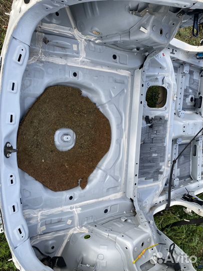 Кузов mazda 3 bm