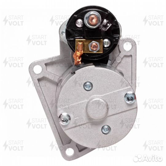 Стартер редукторный для а/м ваз 2170-2172 LSt0127