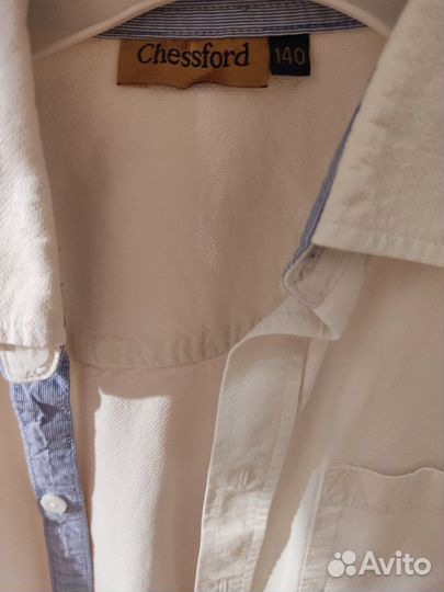 Рубашка детская для мальчиков