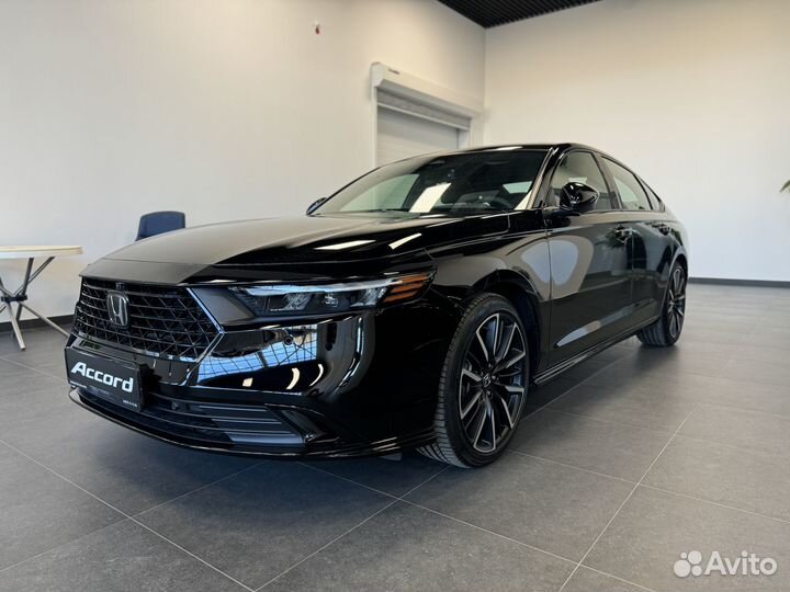 Honda Accord 1.5 CVT, 2023