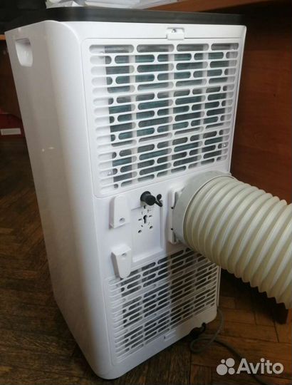 Мобильный кондиционер Zanussi Sonata