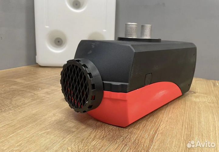 Aвтонoмный отoпитeль Cухой фен