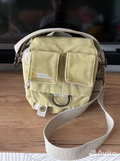 Сумка для фотоаппарата canon national geographic