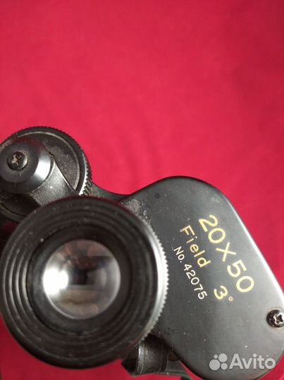 Японский бинокль Opal 20x50x3 Лот№116