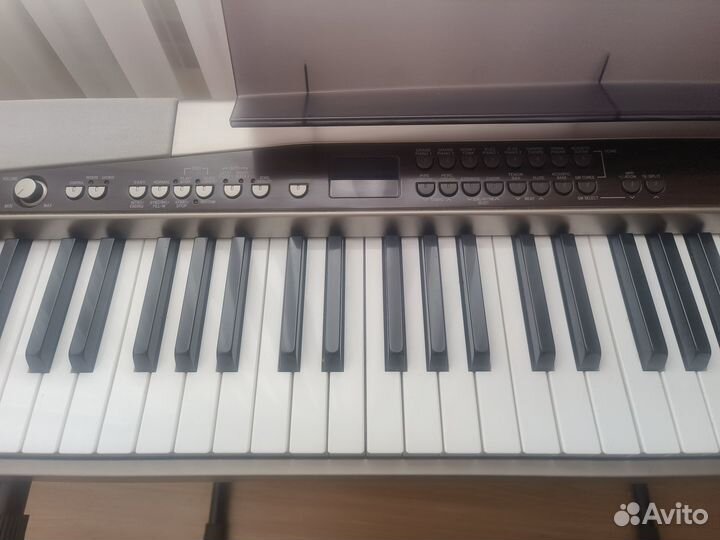 Электронное пианино casio Privia px500l