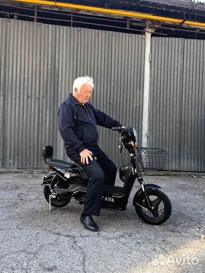 Электровелосипед (С Доставкой в Челябинск)