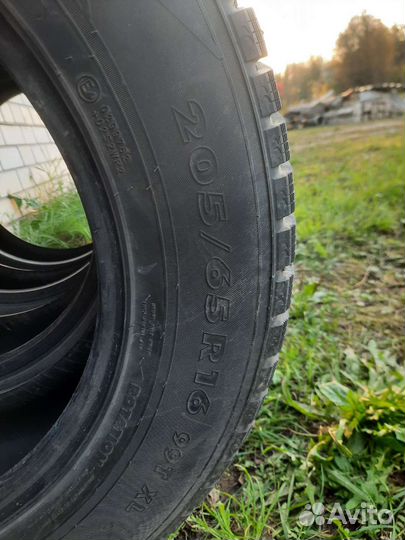 Nokian Tyres Nordman 7 205/55 R16 99T