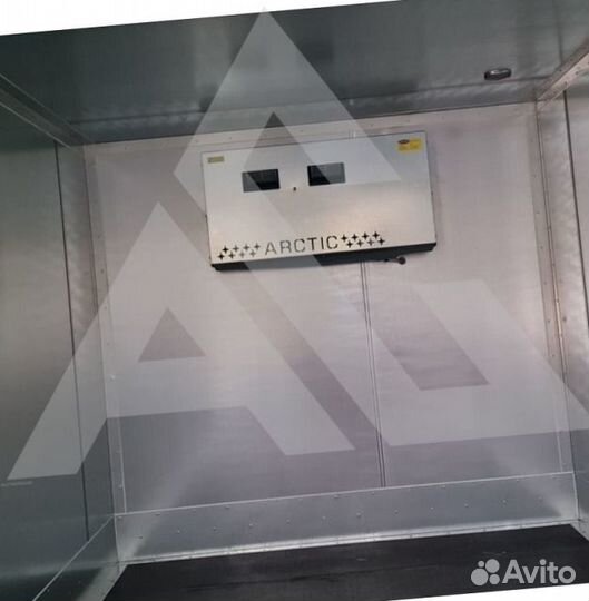 Рефрижератор Arctic M (+18/18 гр.)на 26 куб.м