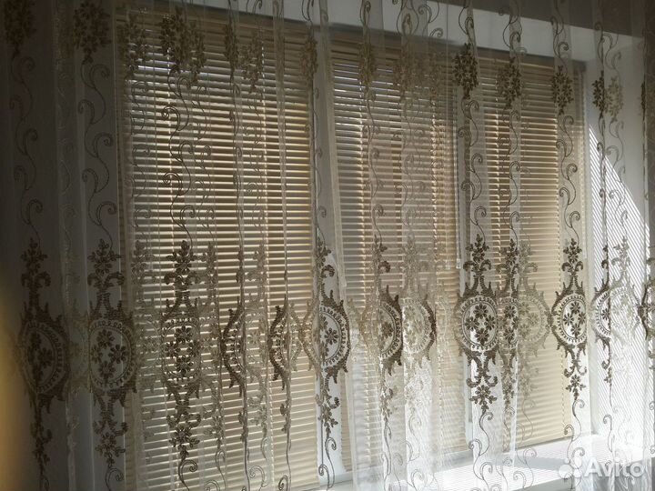 Жалюзи рулонные шторы