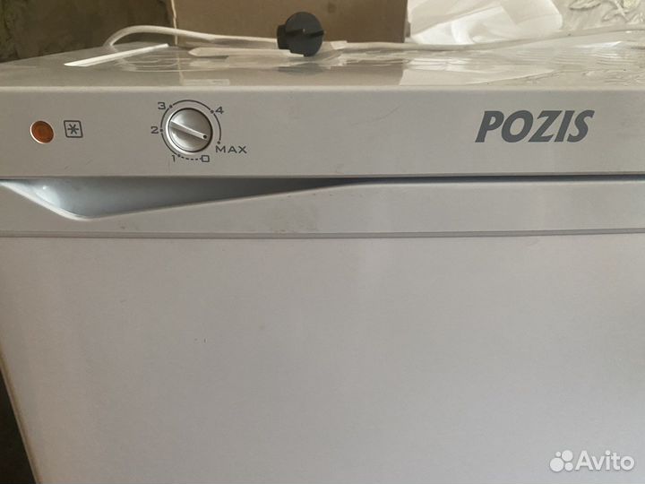 Морозильная камера